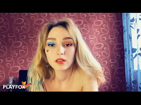 ❤️ Magiese virtuele werklikheidsbril het my seks met Harley Quinn gegee Anale pornografie by porn af.eviewporn-com.ru ❌